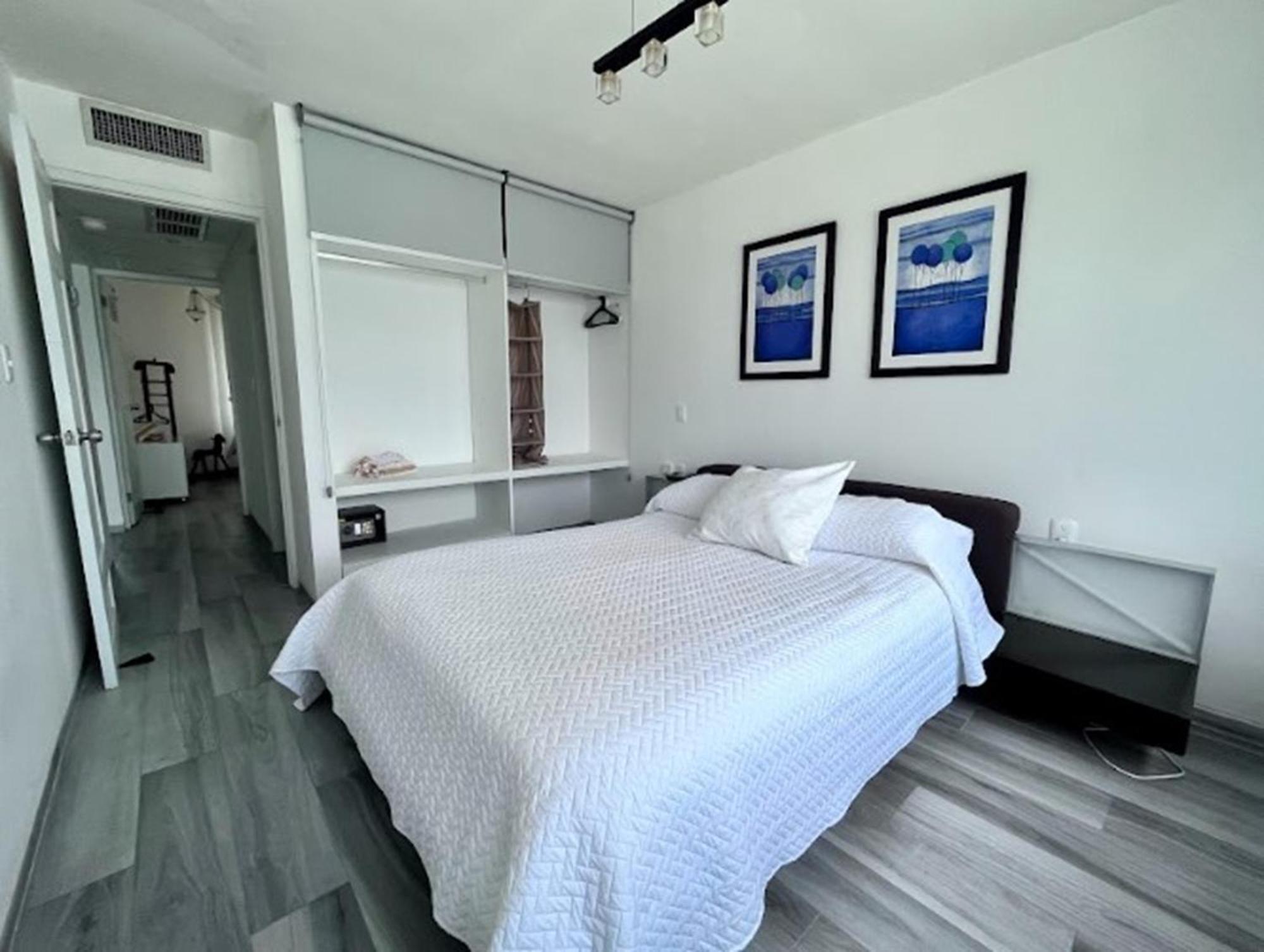 Oceanfront Condo At Unique Location Cancun Dış mekan fotoğraf