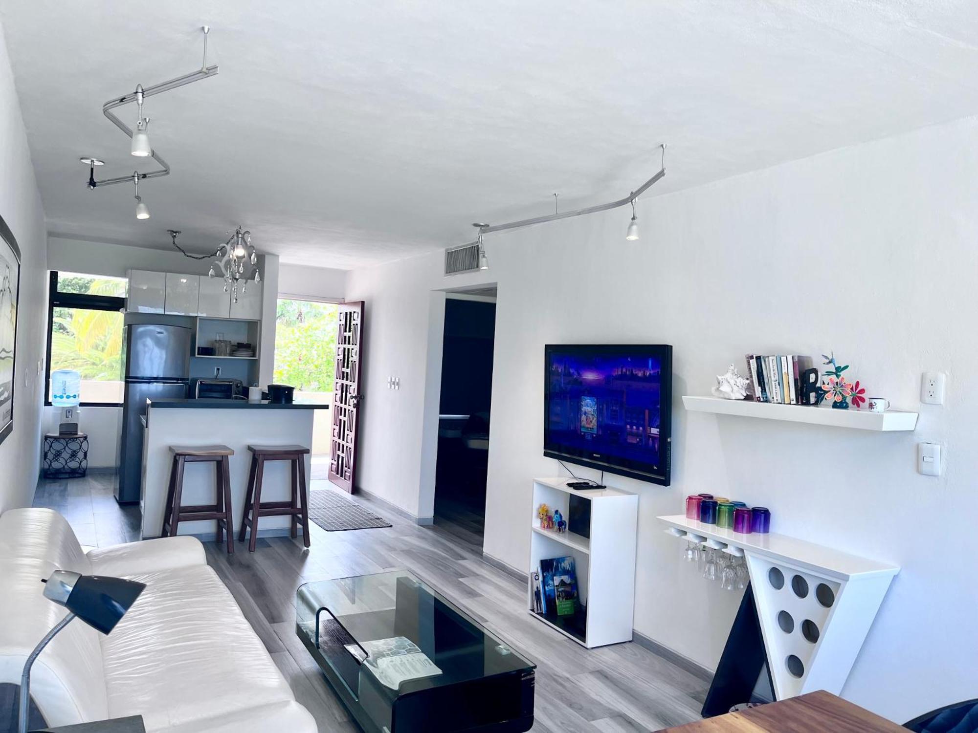 Oceanfront Condo At Unique Location Cancun Dış mekan fotoğraf
